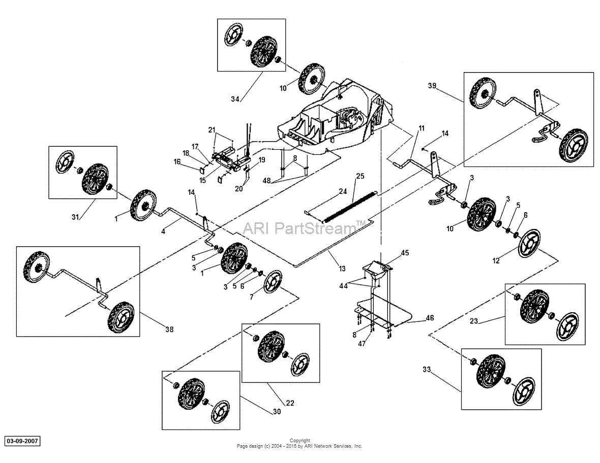 1 16 e revo parts diagram
