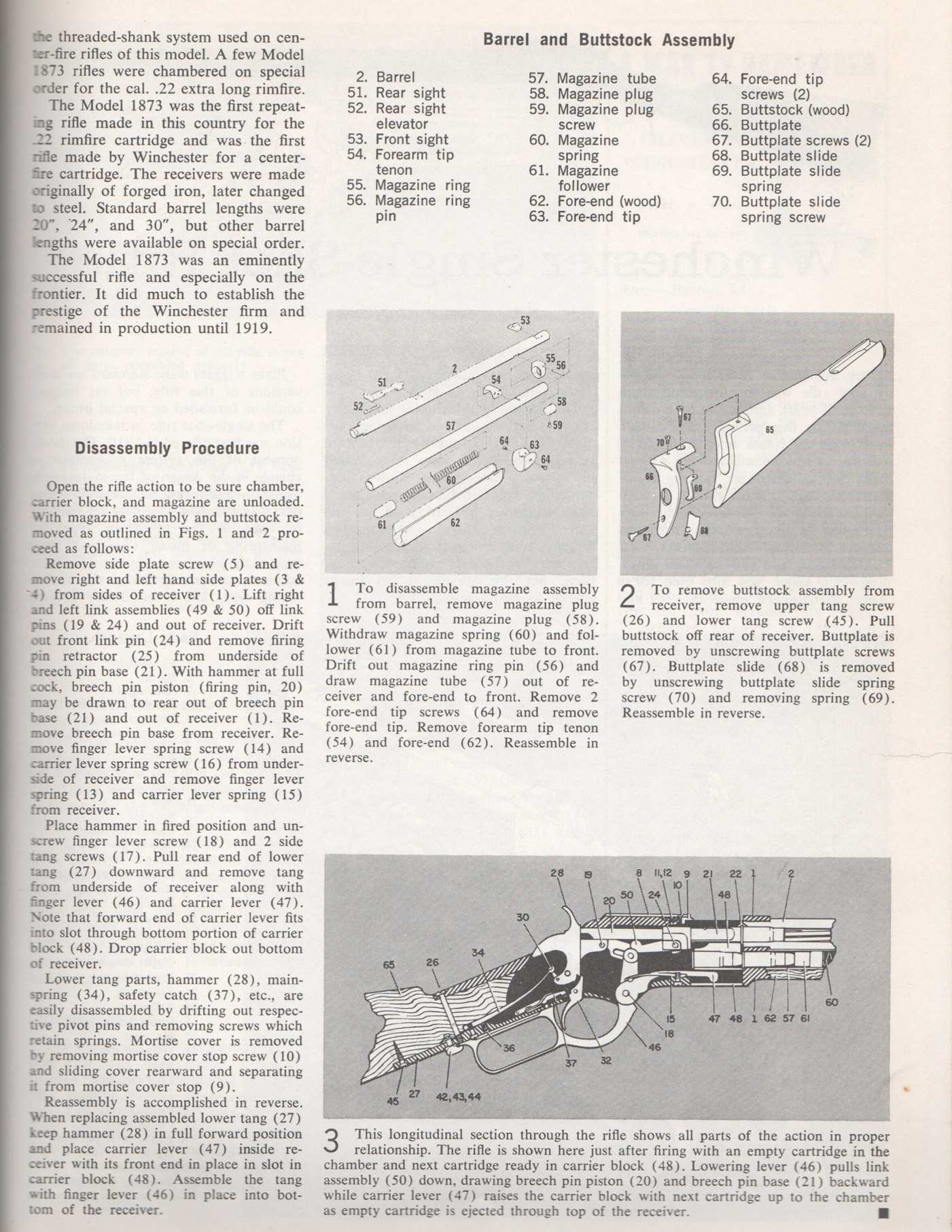 1873 winchester parts diagram