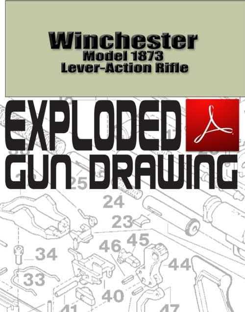 1873 winchester parts diagram