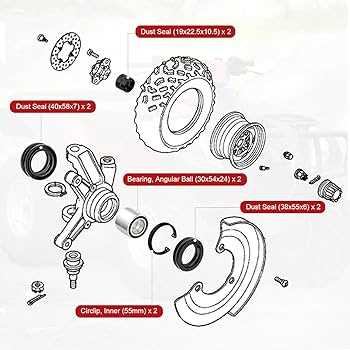 1986 honda fourtrax 350 parts diagram