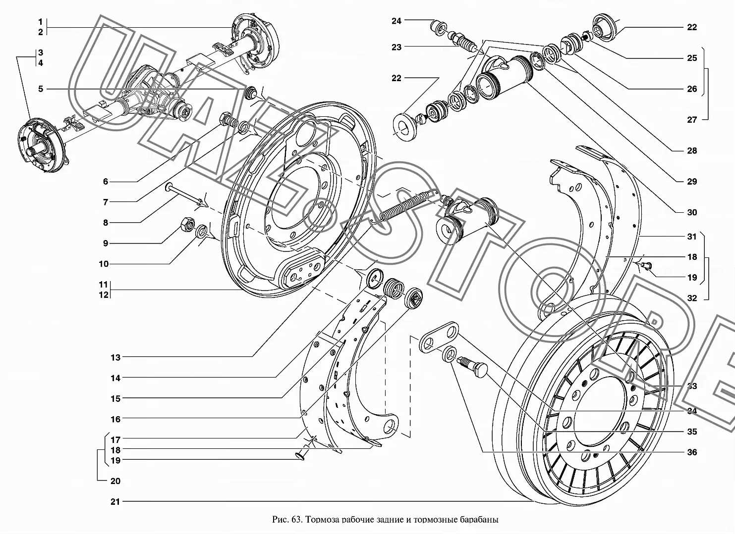 1986 honda fourtrax 350 parts diagram