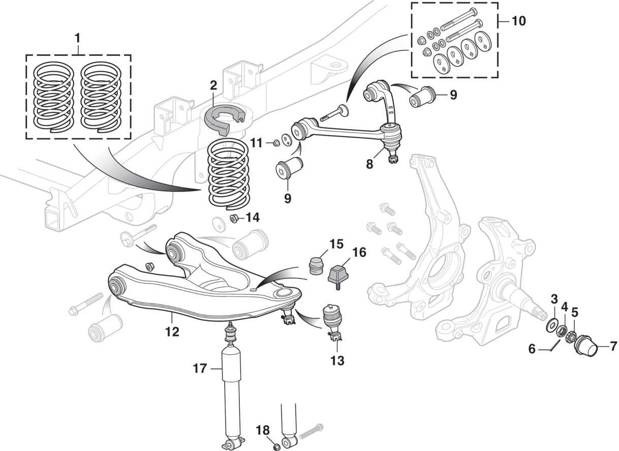 1990 ford f150 parts diagram