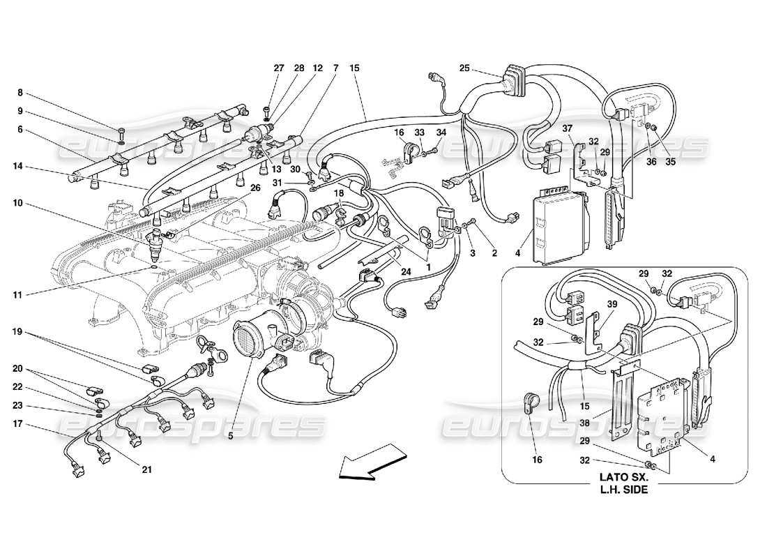 1990 toyota pickup parts diagram