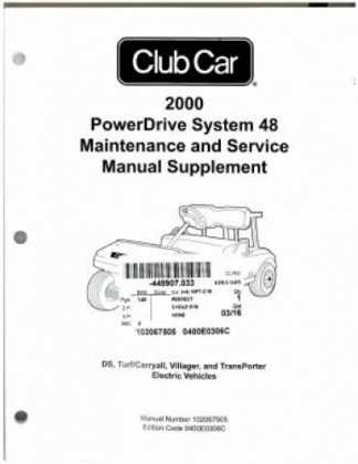 1991 club car parts diagram