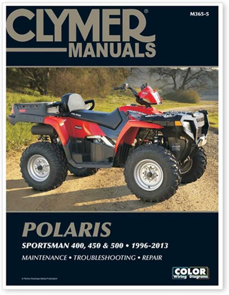 1995 polaris sportsman 400 parts diagram