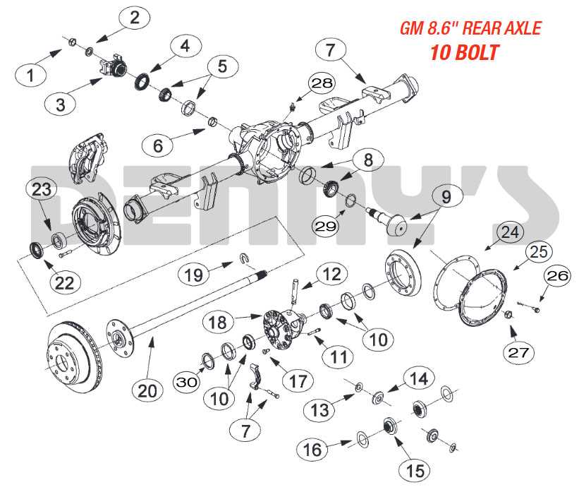 1996 chevy silverado parts diagram