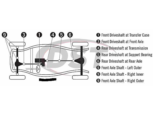 1996 ford f150 parts diagram