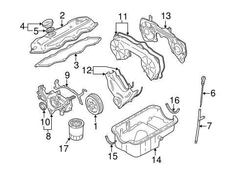 1997 nissan pathfinder parts diagram