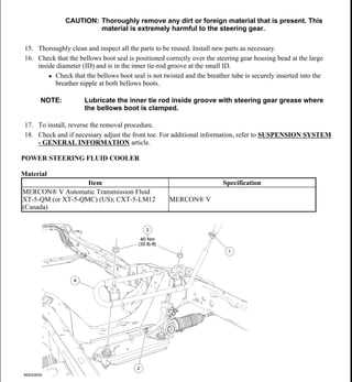 1998 ford ranger parts diagram