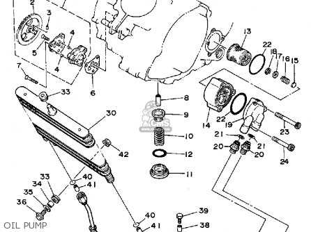 1998 yamaha big bear 350 parts diagram