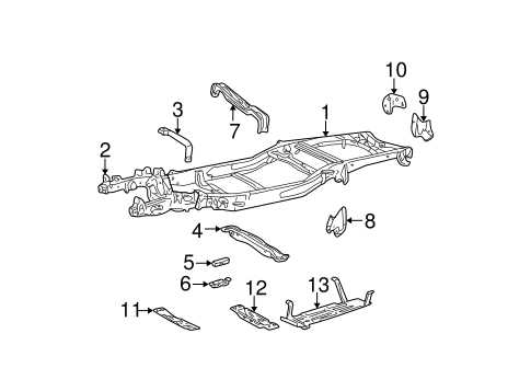 1999 ford f150 parts diagram