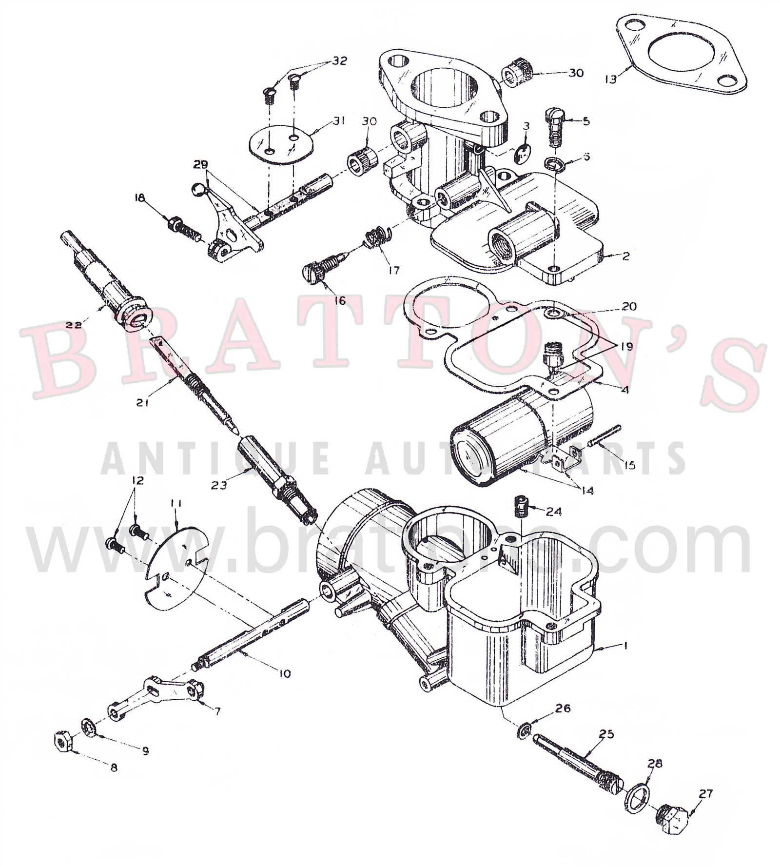 2 stroke carburetor parts diagram