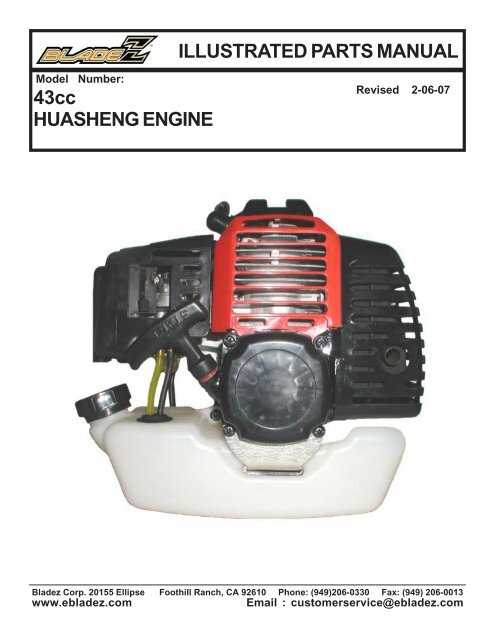 2 stroke carburetor parts diagram