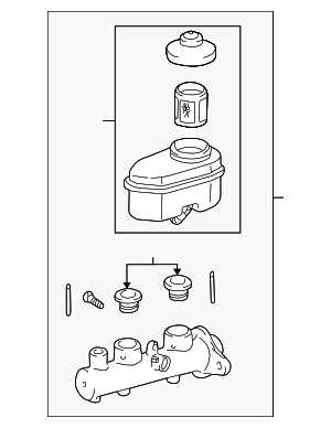 2000 camry parts diagram