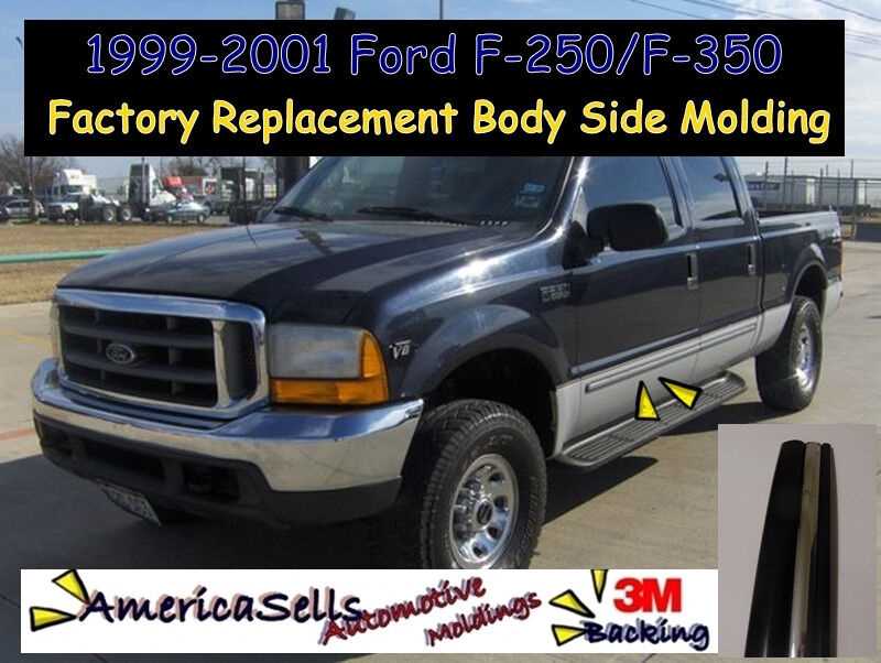 2001 ford f150 body parts diagram