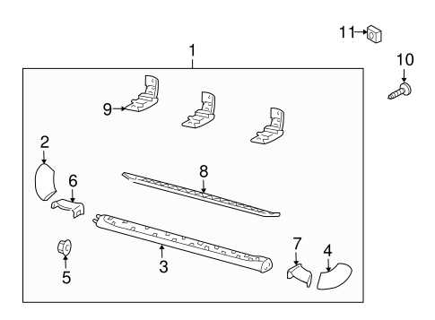 2001 ford explorer parts diagram