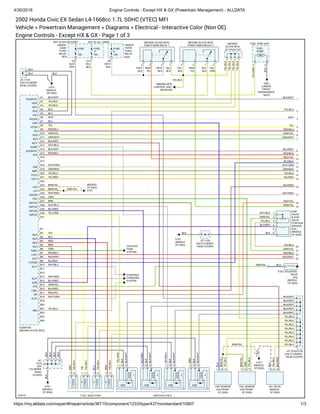 2002 honda civic parts diagram