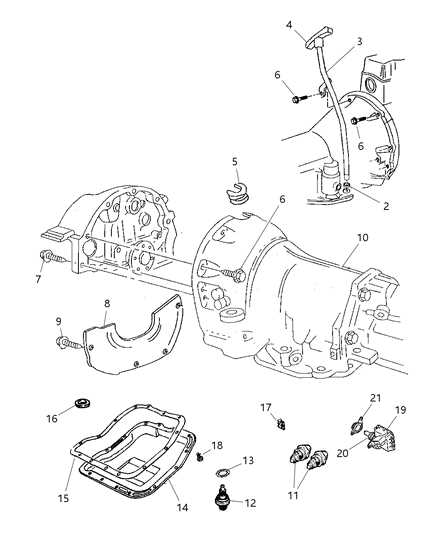 2002 dodge dakota parts diagram