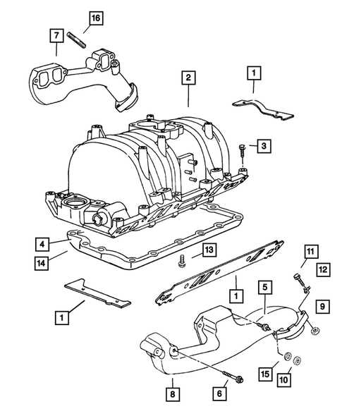 2002 dodge dakota parts diagram