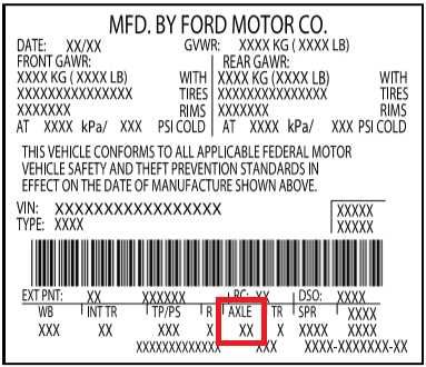 2003 ford f250 front axle parts diagram