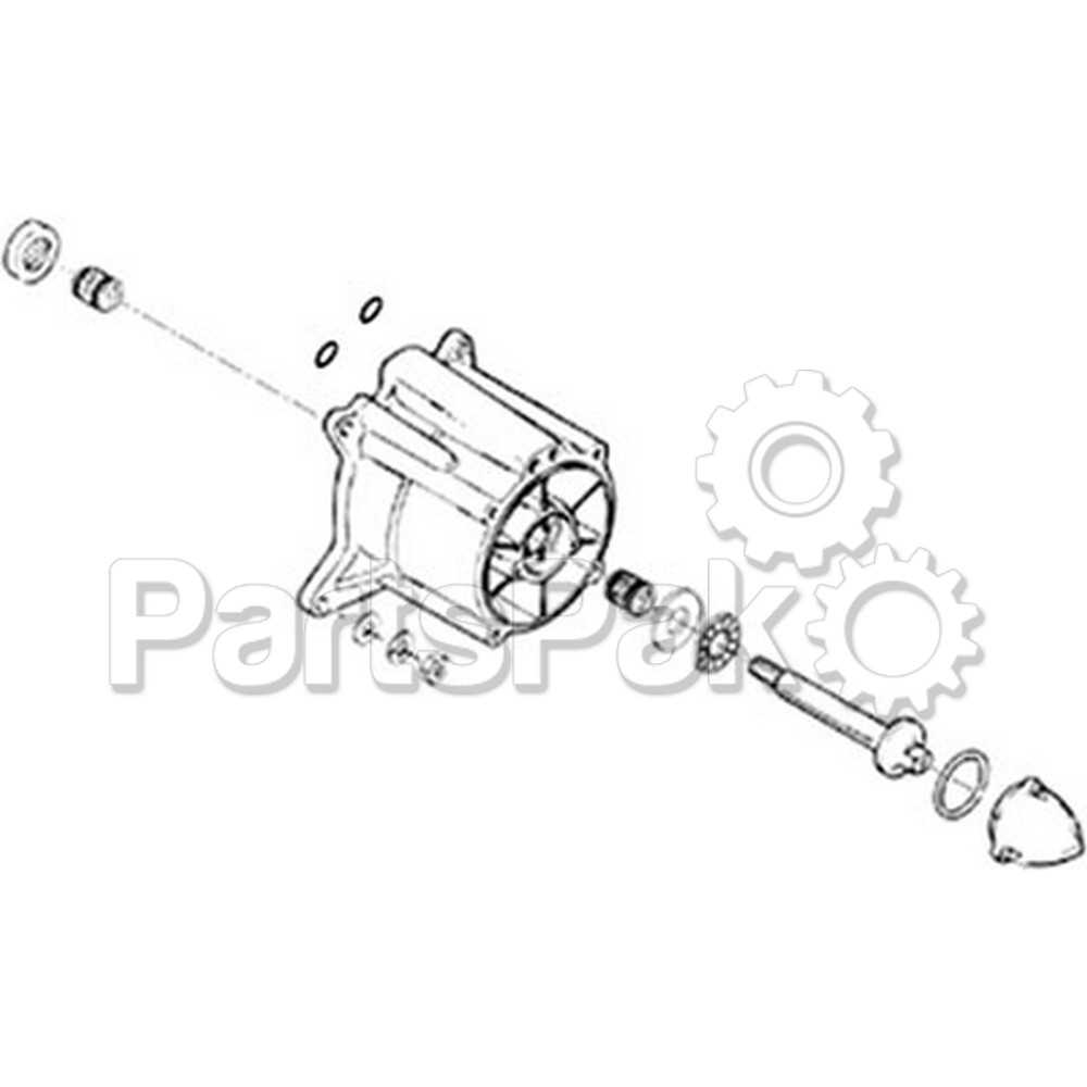 2003 seadoo gtx parts diagram