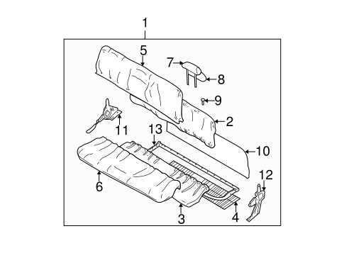 2003 silverado parts diagram