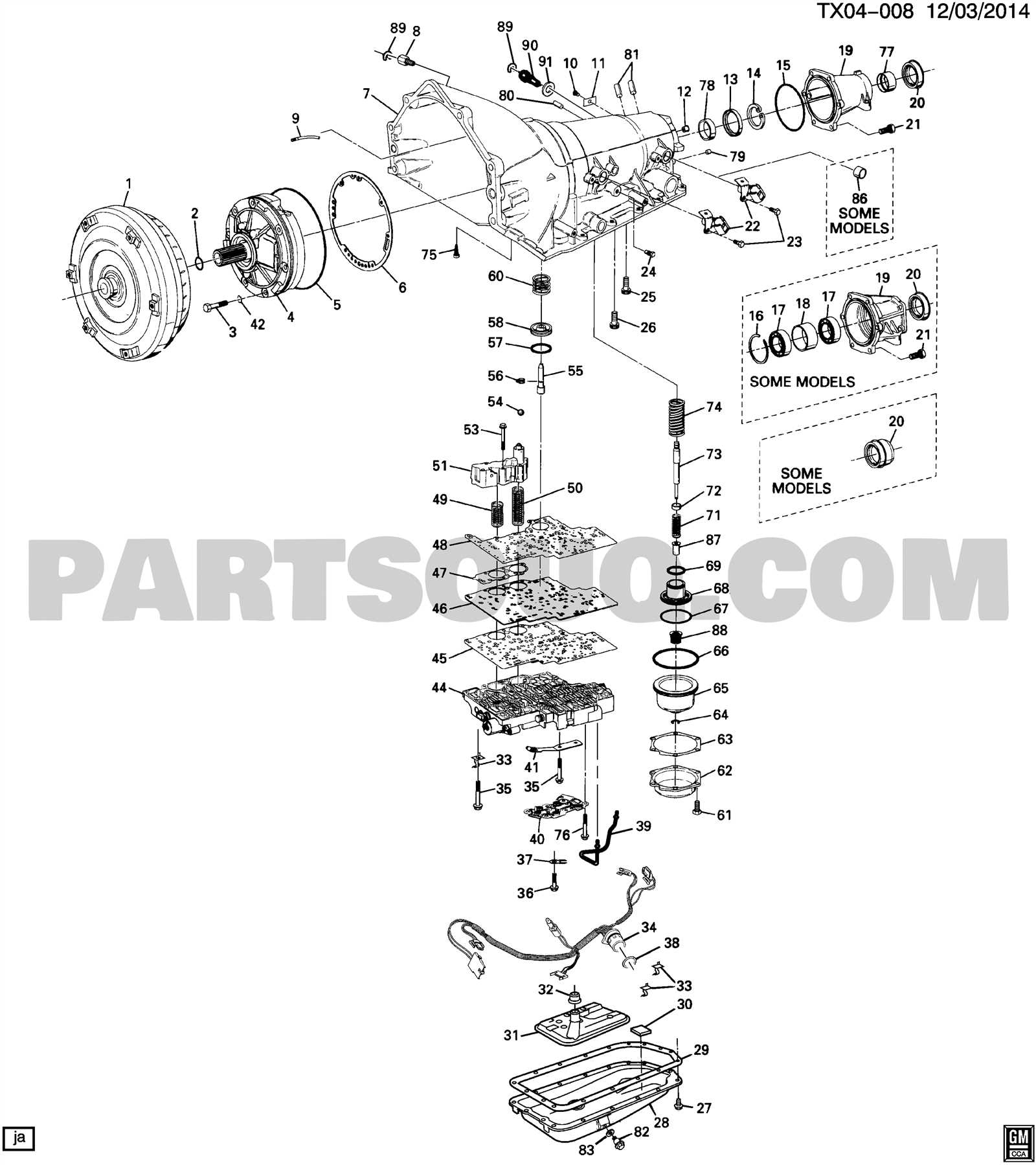 2003 silverado parts diagram