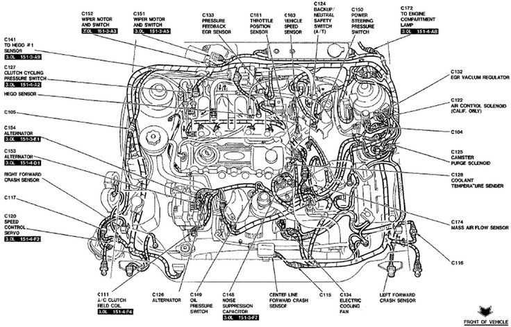 2003 toyota corolla body parts diagram