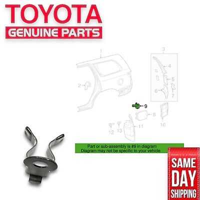 2003 toyota sequoia parts diagram