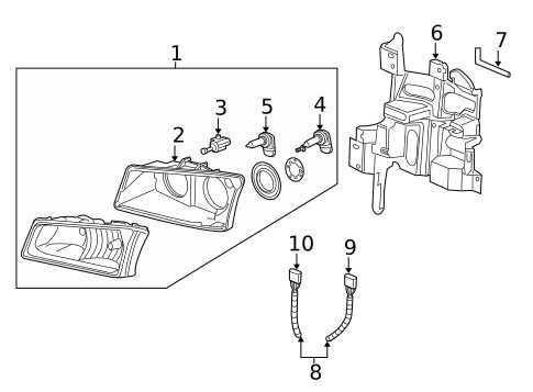 2003 chevy silverado parts diagram