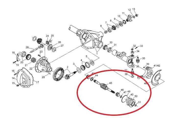 2003 ford f250 front end parts diagram