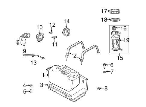 2003 jeep wrangler parts diagram