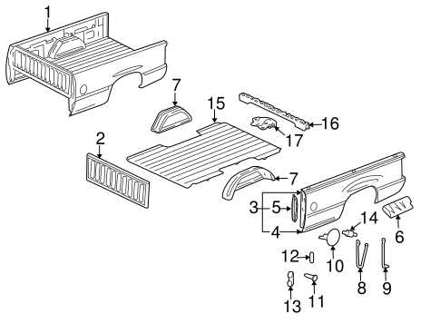 2003 silverado parts diagram