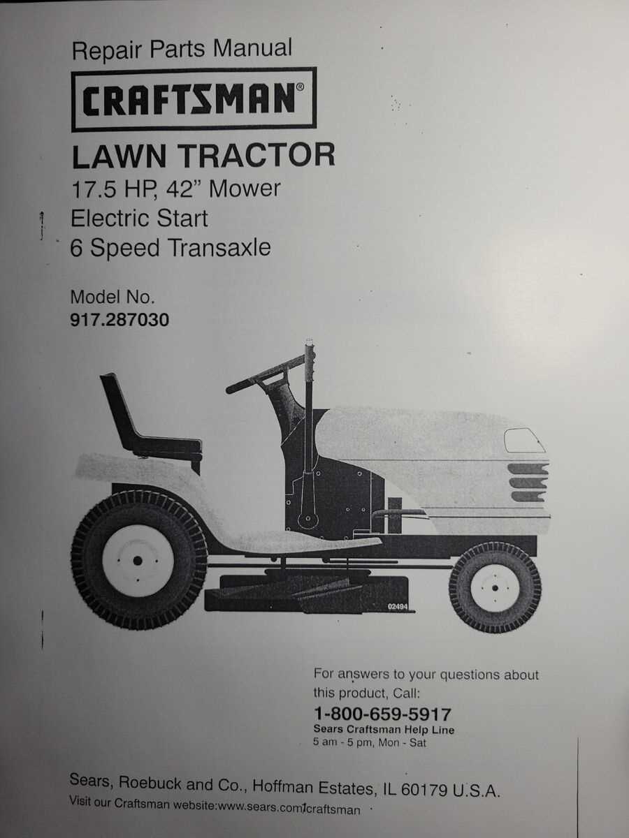 2004 craftsman lt2000 parts diagram