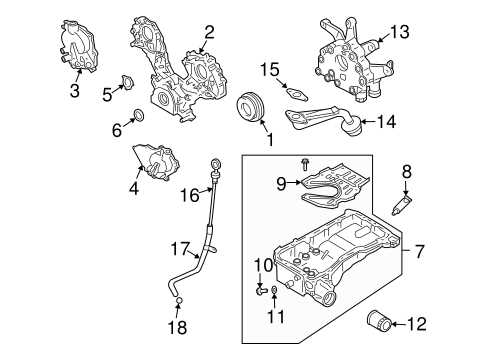 2004 toyota camry engine parts diagram