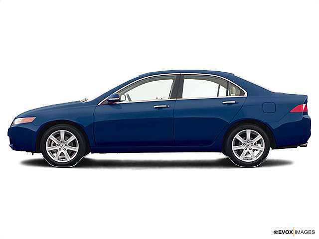 2004 acura tsx parts diagram