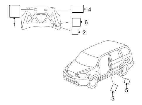 2004 honda odyssey parts diagram