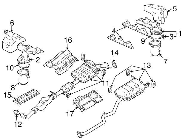 2004 hyundai santa fe parts diagram