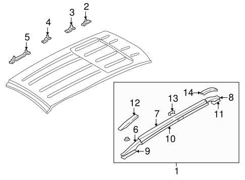 2004 hyundai santa fe parts diagram