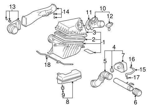 2004 toyota tacoma parts diagram