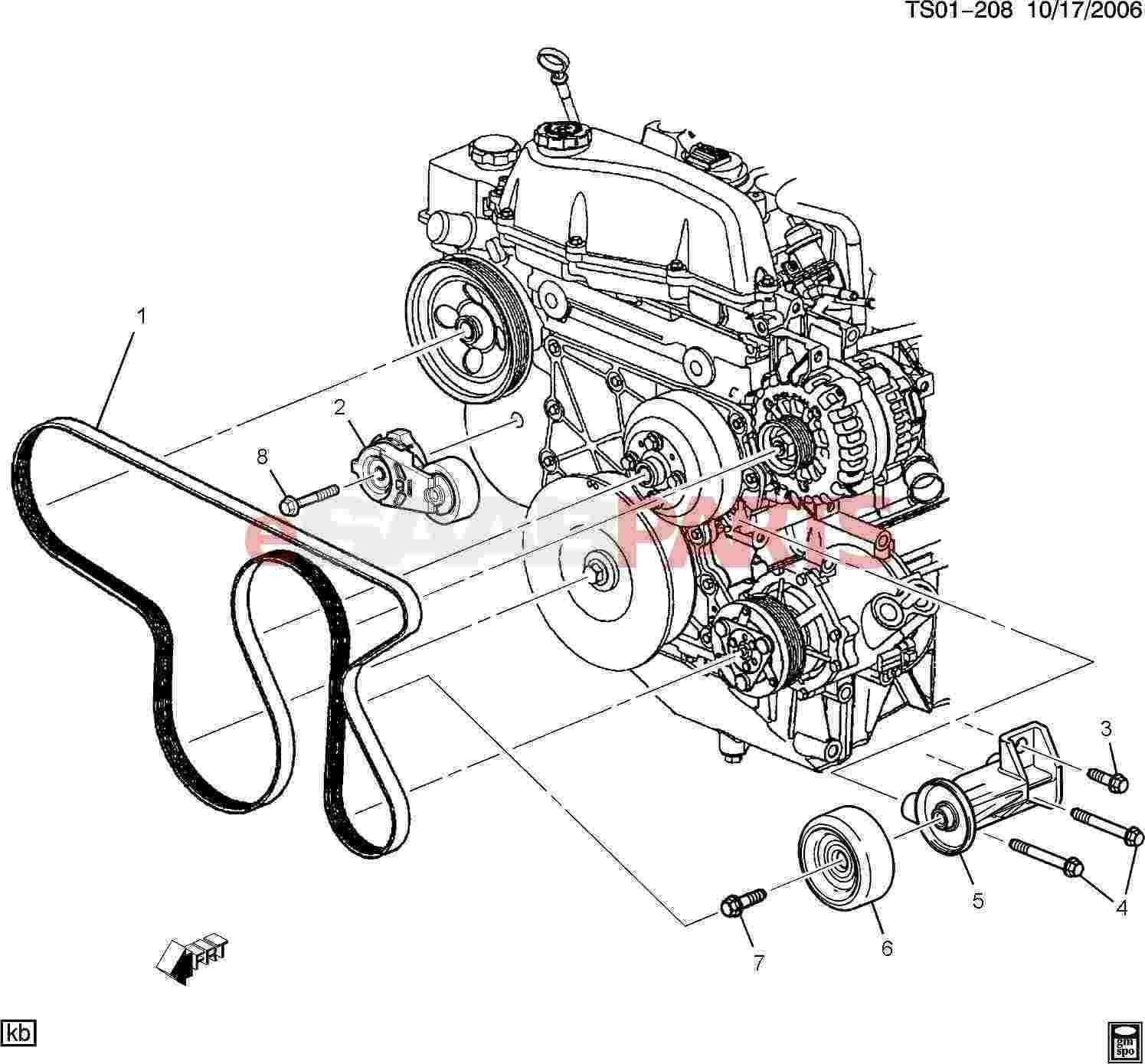 2005 chevy colorado parts diagram