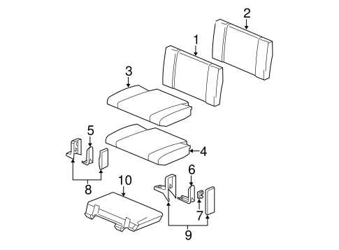 2005 chevy colorado parts diagram