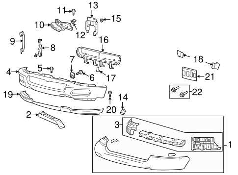 2005 ford f150 parts diagram