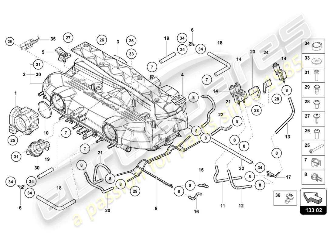 2005 ford focus parts diagram