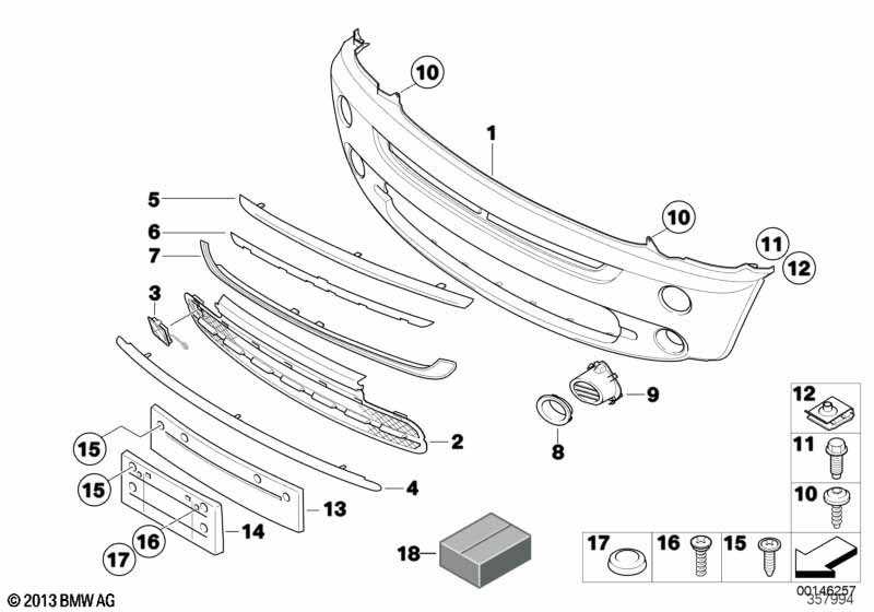 2005 mini cooper parts diagram