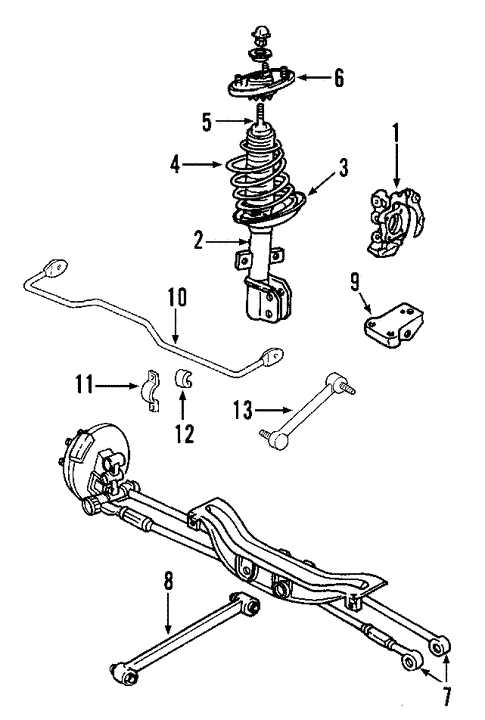 2005 pontiac grand prix parts diagram