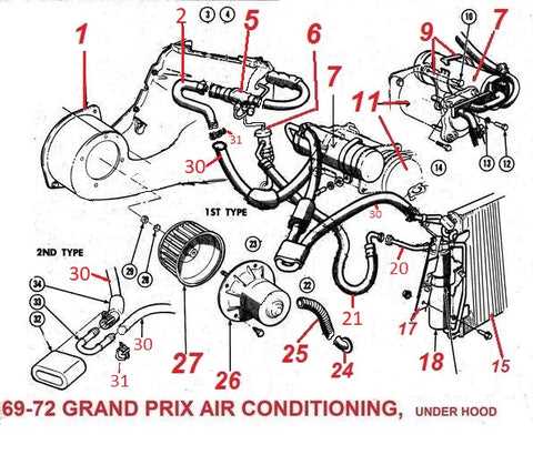 2005 pontiac grand prix parts diagram