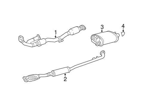 2005 toyota camry parts diagram