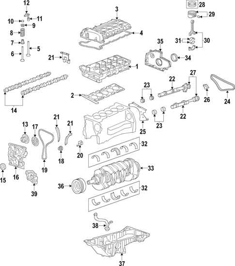 2005 chevy colorado parts diagram