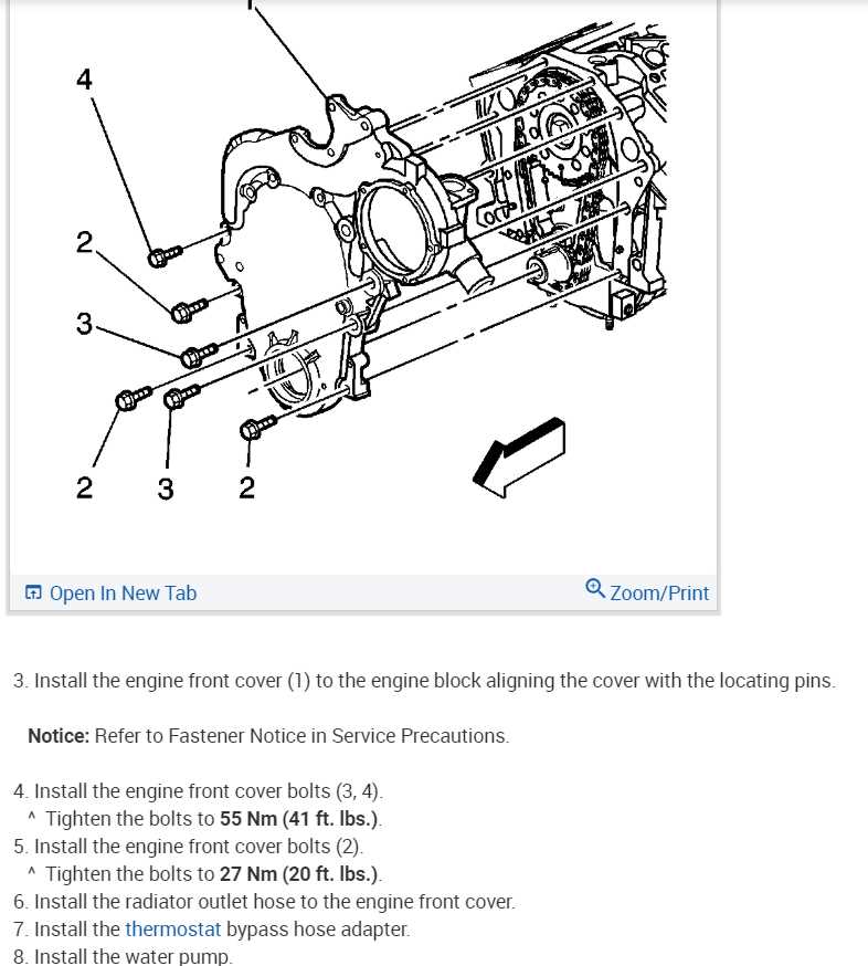 2005 chevy equinox parts diagram